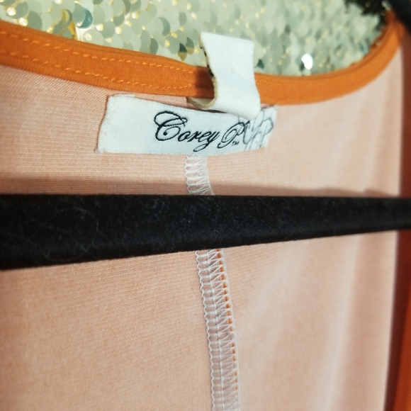 Multi Strip Dress - Picture 3 of 8